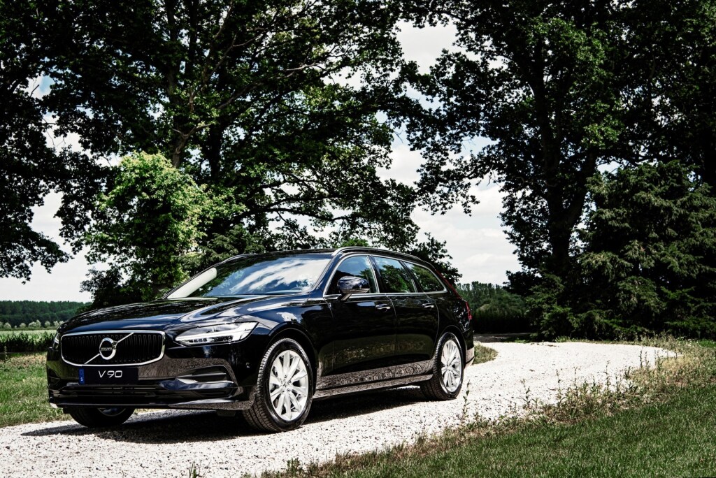 Volvo V90