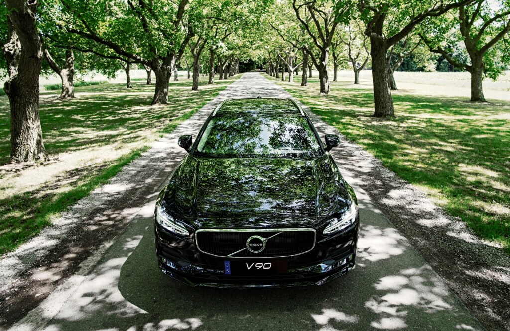 Volvo V90