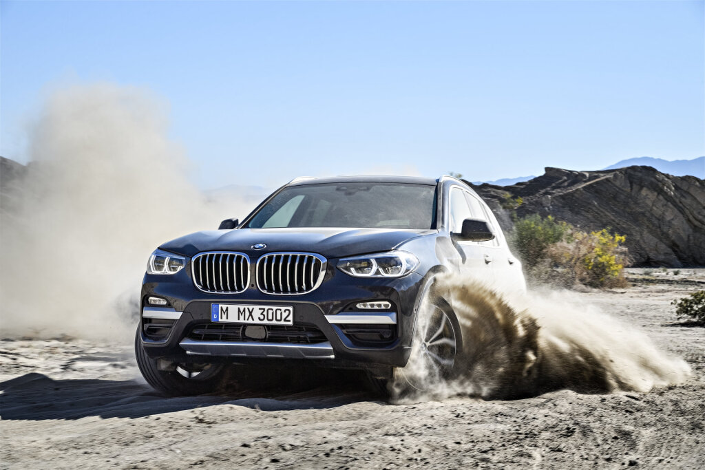 BMW X3 (2017 - 2024)