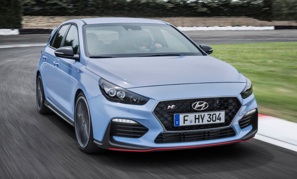 Hyundai i30 N