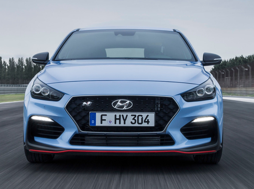 Hyundai i30 N