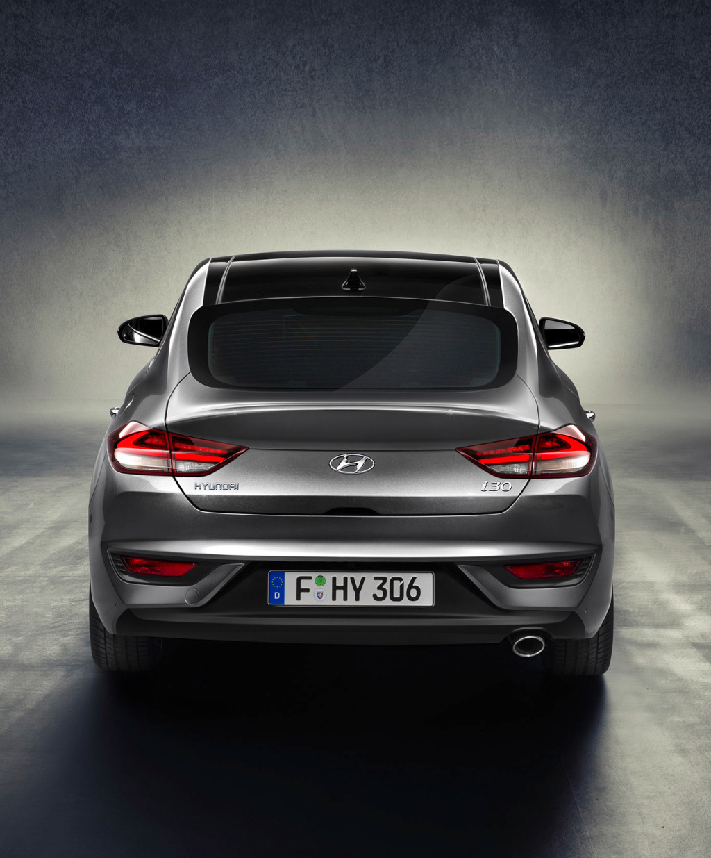 Hyundai i30 Fastback