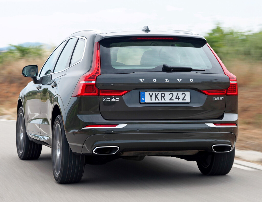 Volvo XC60
