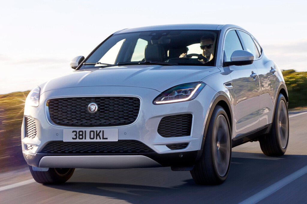 Jaguar E-PACE