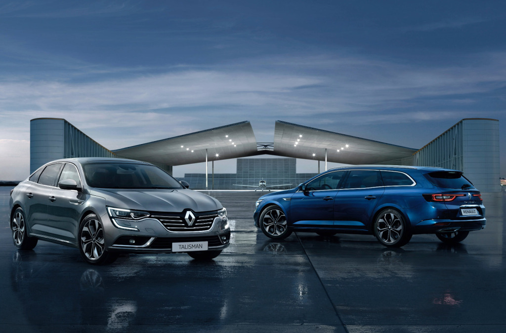 Renault Talisman