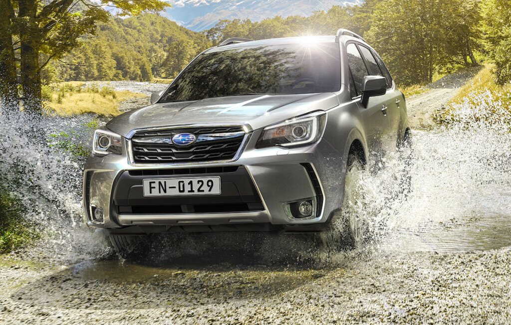 Subaru Forester (2013 - 2019)