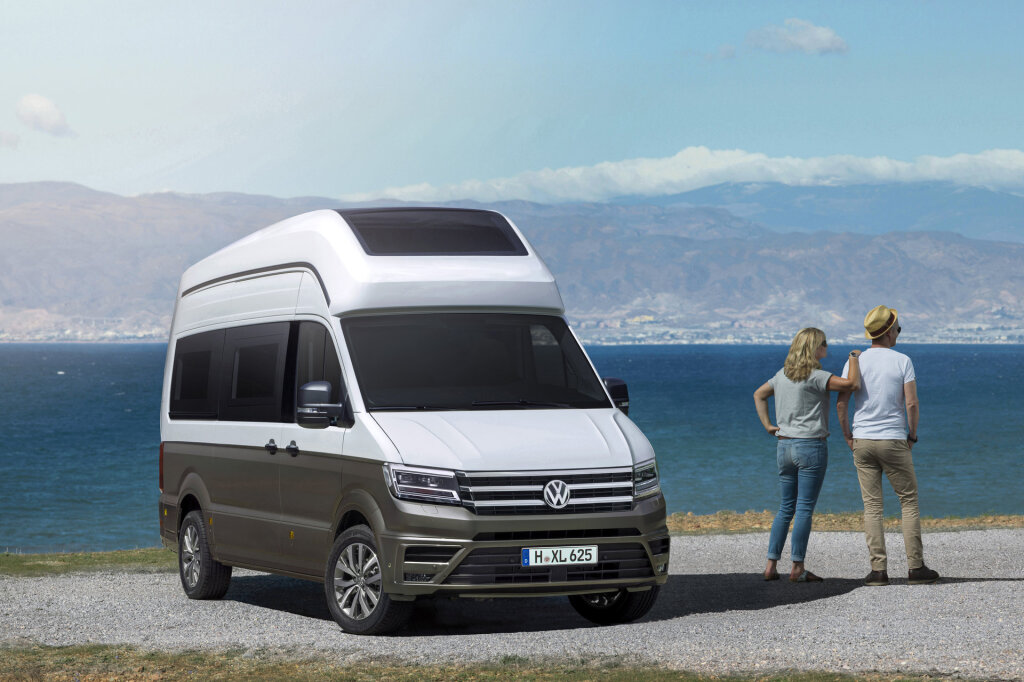 Volkswagen California XXL