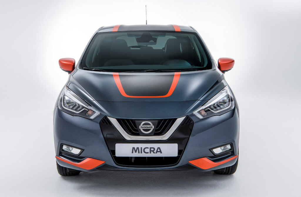 Nissan Micra (2017 - 2023)