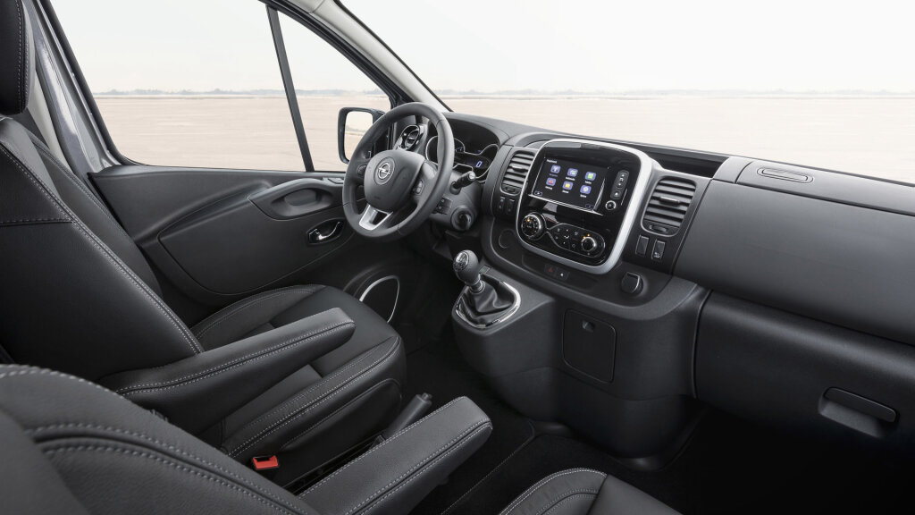 Opel Vivaro (2014 - 2019)