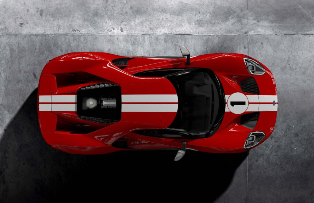Ford GT