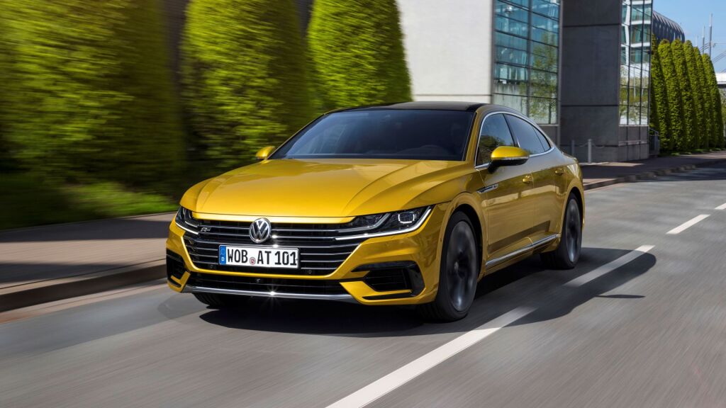 Volkswagen Arteon