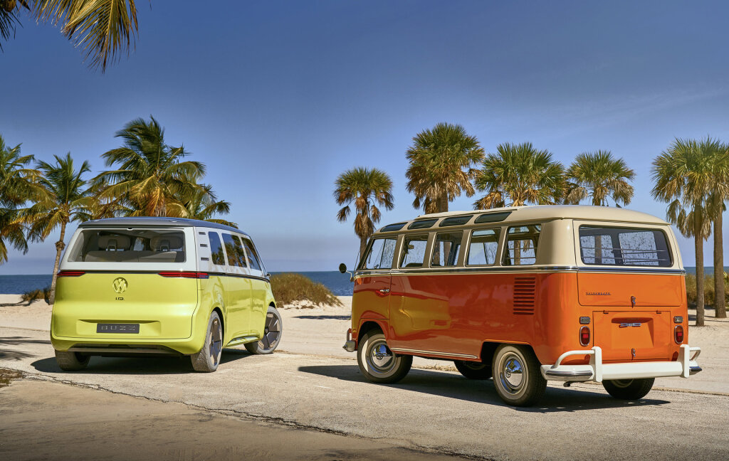 Volkswagen I.D. BUZZ