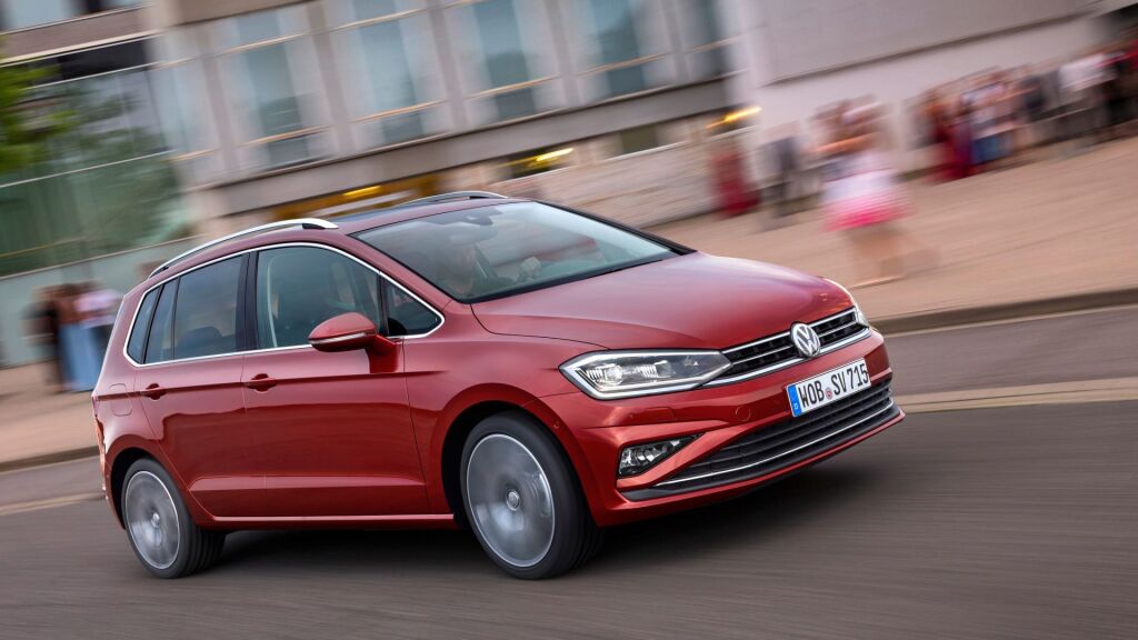 Volkswagen Golf Sportsvan