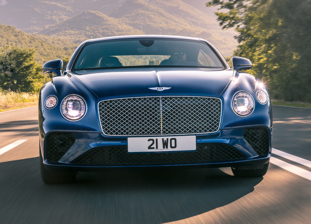 Bentley Continental GT