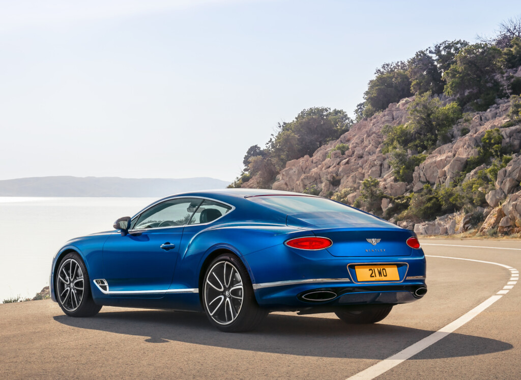 Bentley Continental GT