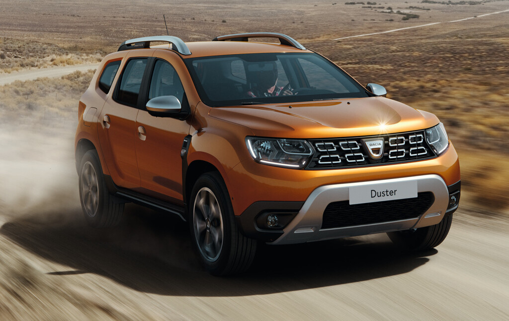 Dacia Duster (2017 - 2023)