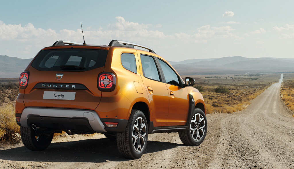 Dacia Duster (2017 - 2023)
