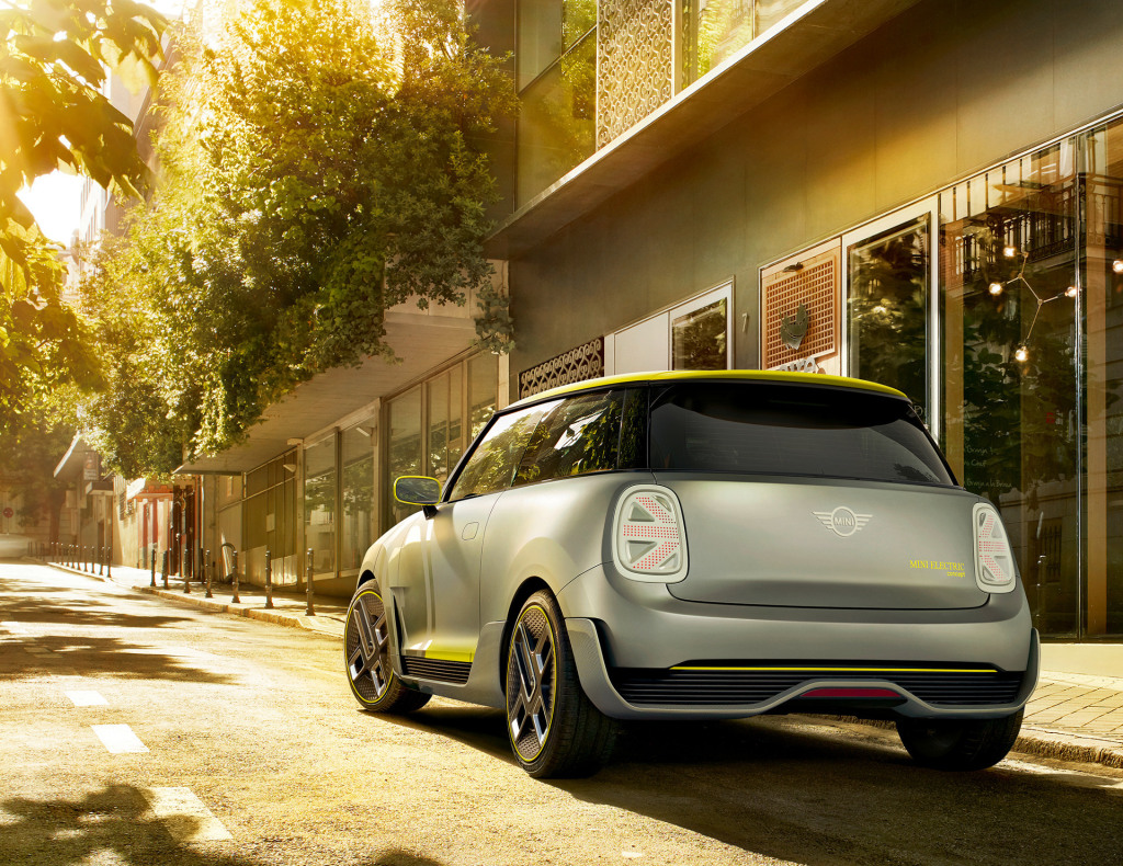 MINI Electric Concept