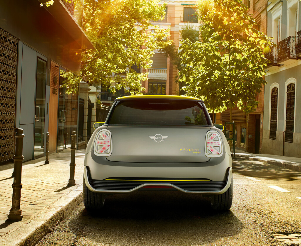 MINI Electric Concept