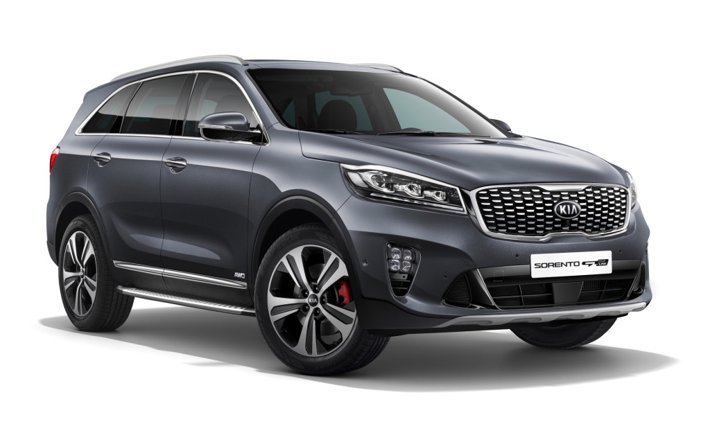 Kia Sorento (2015 - 2020)