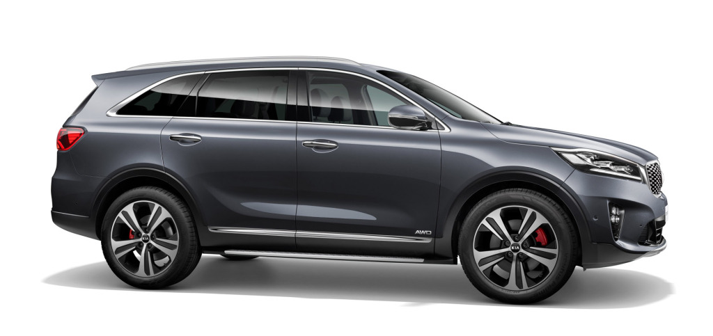 Kia Sorento (2015 - 2020)