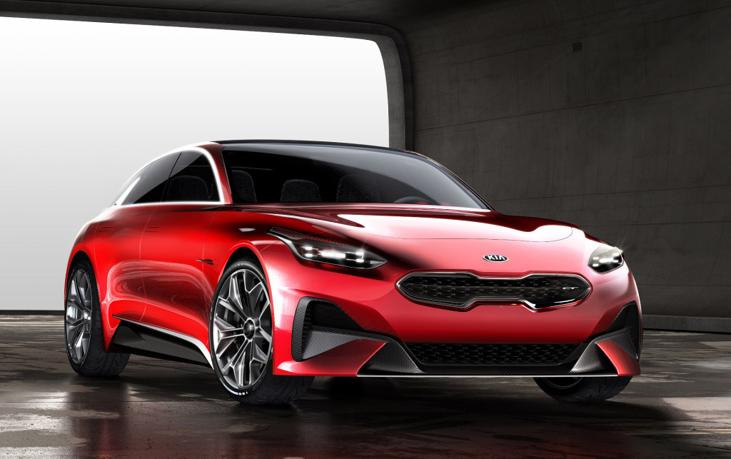 Kia Proceed Concept