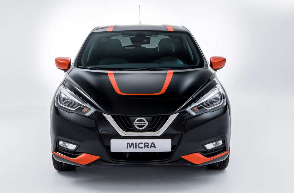 Nissan Micra (2017 - 2023)