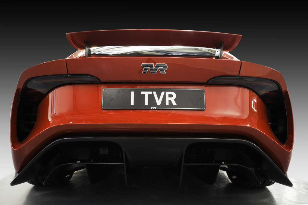 TVR Griffith