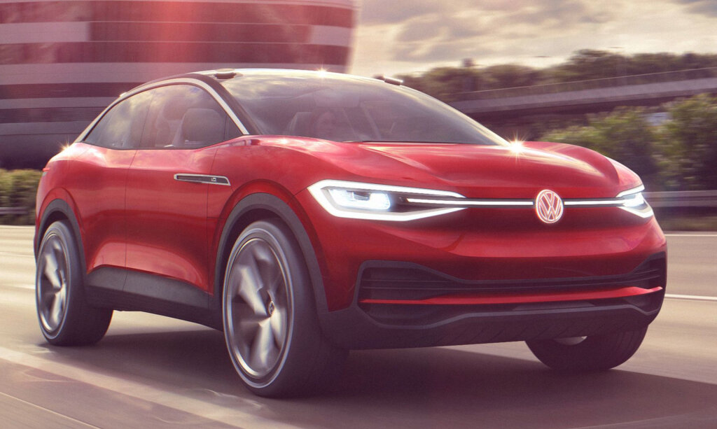 Volkswagen I.D. Crozz II