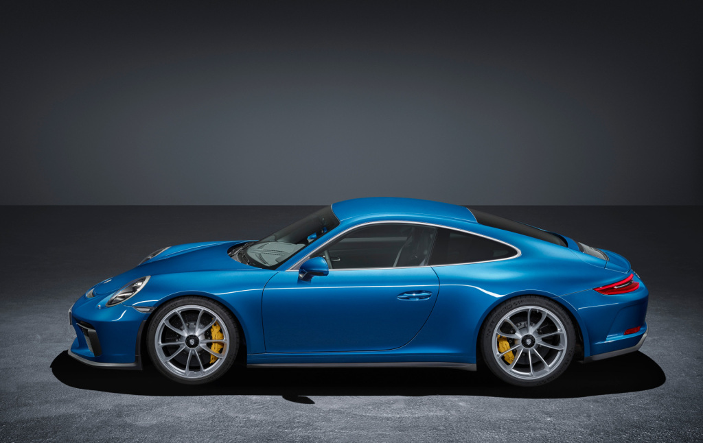 Porsche 911 (2012 - 2019)