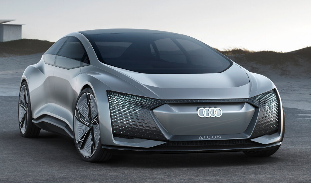 Audi Aicon