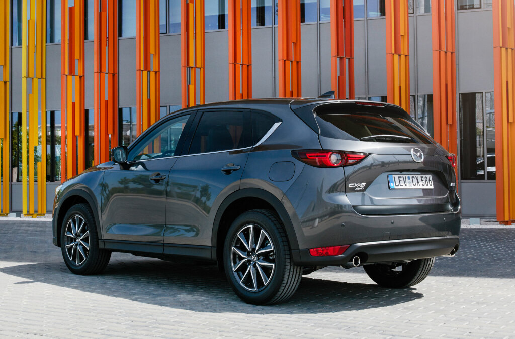 Mazda CX-5