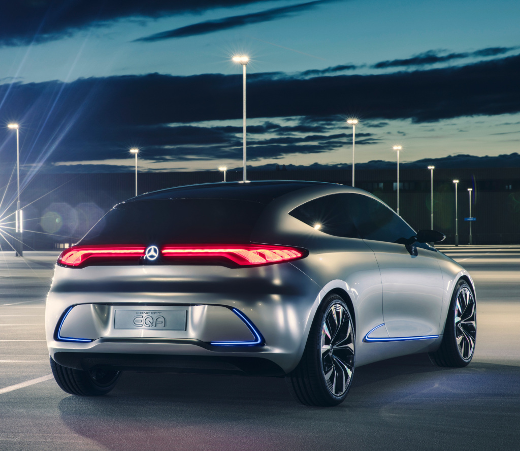 Mercedes-Benz EQA