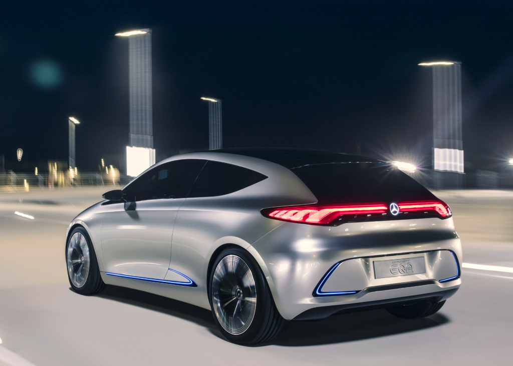 Mercedes-Benz EQA
