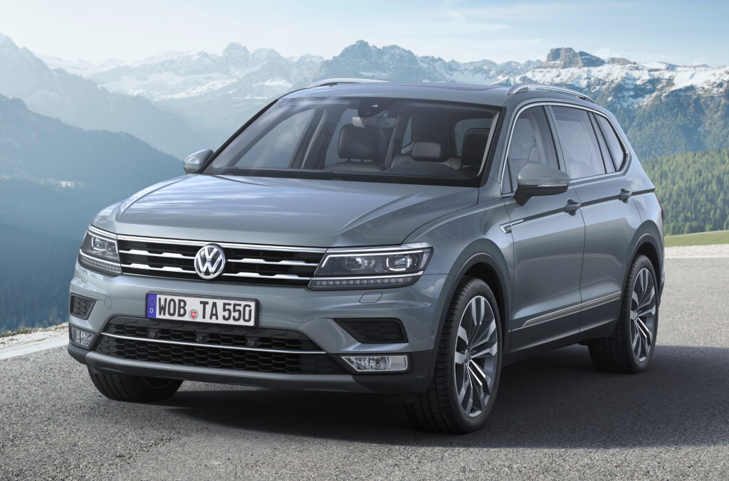 Volkswagen Tiguan Allspace