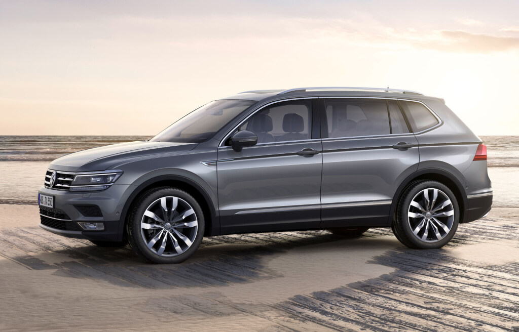 Volkswagen Tiguan Allspace
