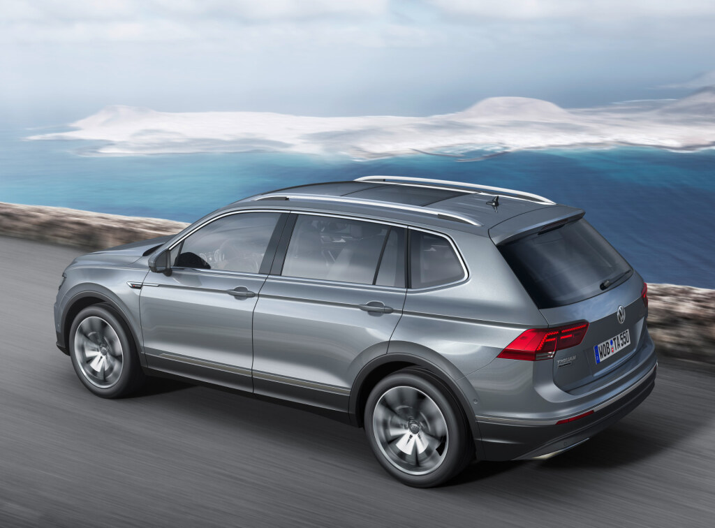 Volkswagen Tiguan Allspace