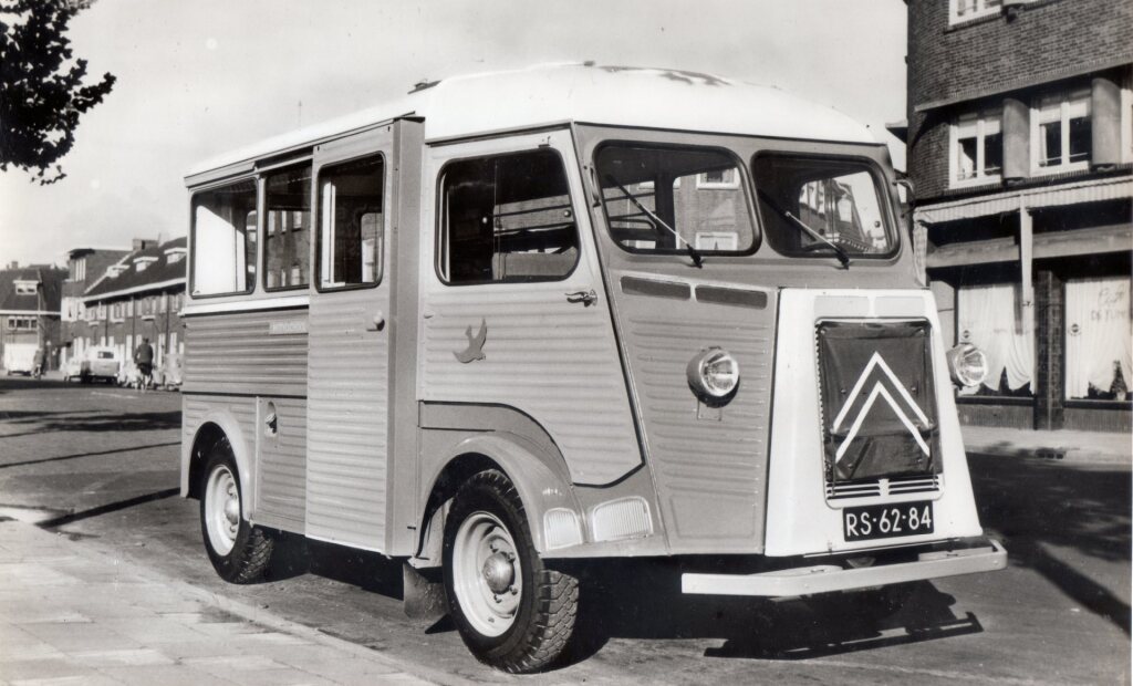 Citroen HY