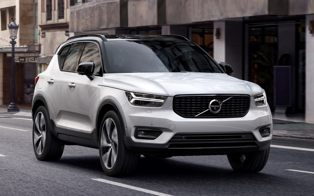 Volvo XC40