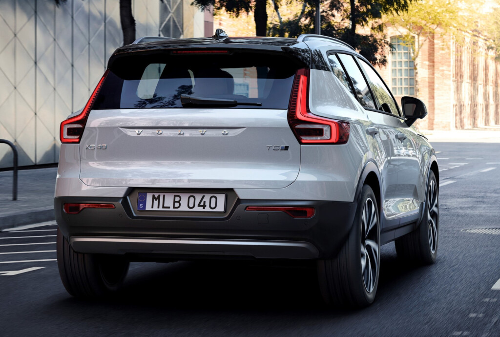 Volvo XC40