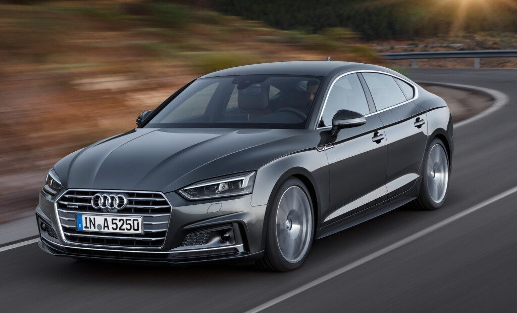 Audi A5 Sportback