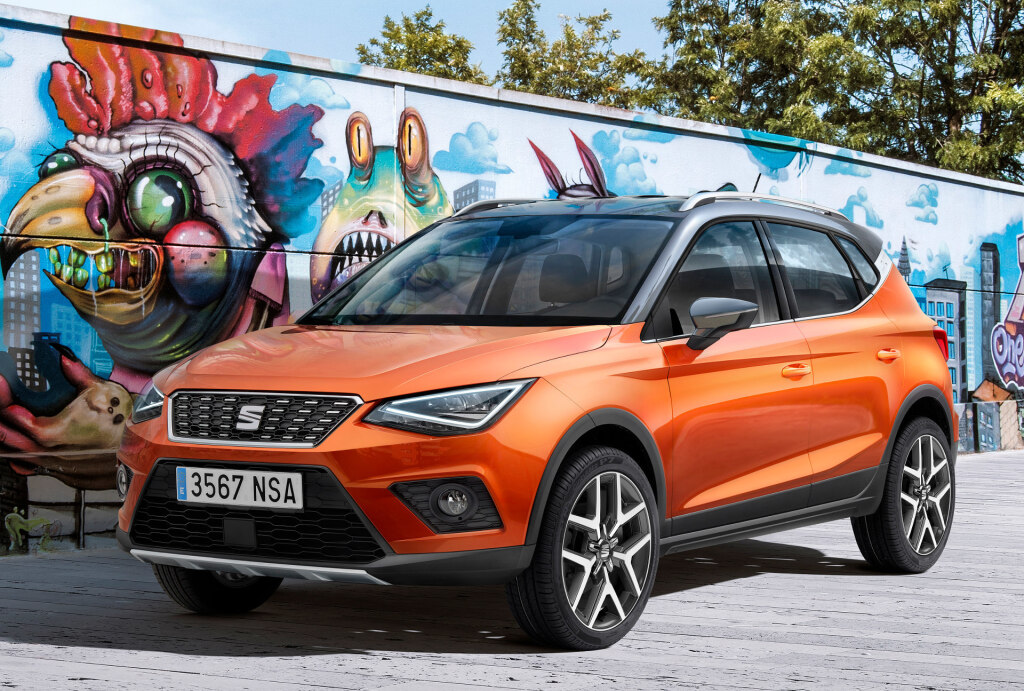 Seat Arona