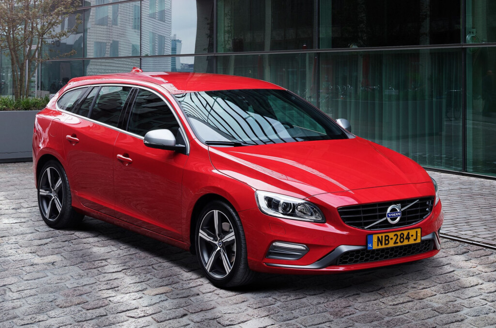 Volvo V60 (2010 - 2018)