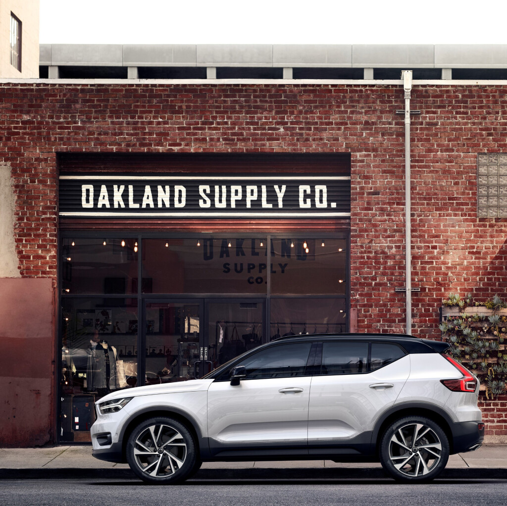 Volvo XC40