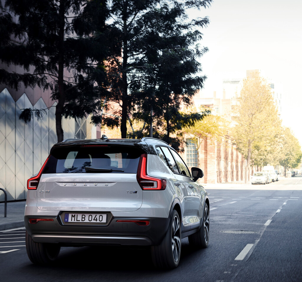Volvo XC40