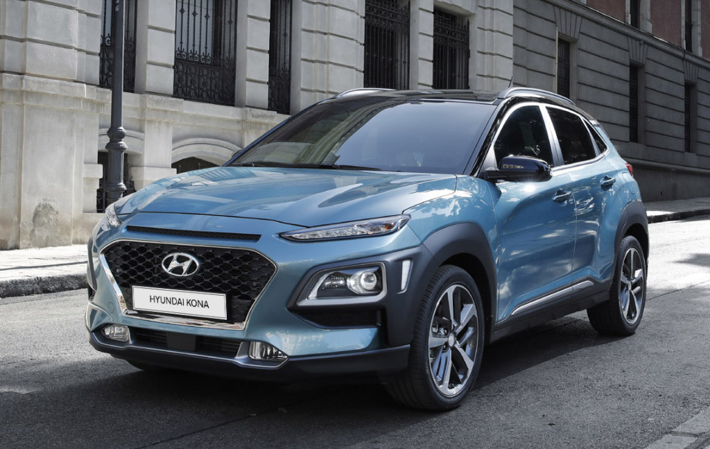 Hyundai Kona (2017 - 2023)