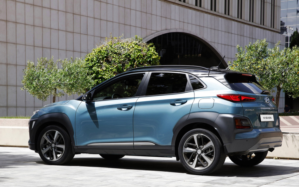 Hyundai Kona (2017 - 2023)