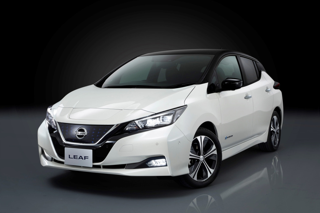 Nissan Leaf (2018 - 2025)