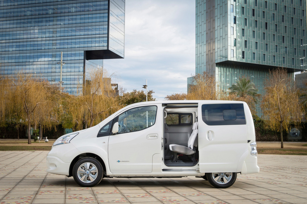 Nissan NV200
