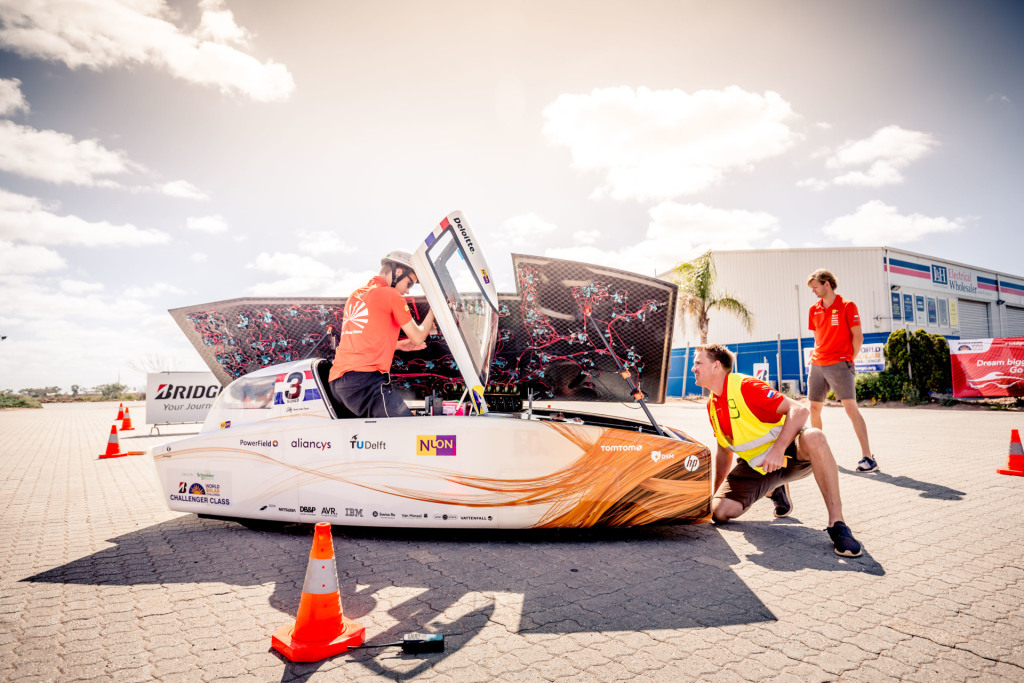 Nuon Solar Team